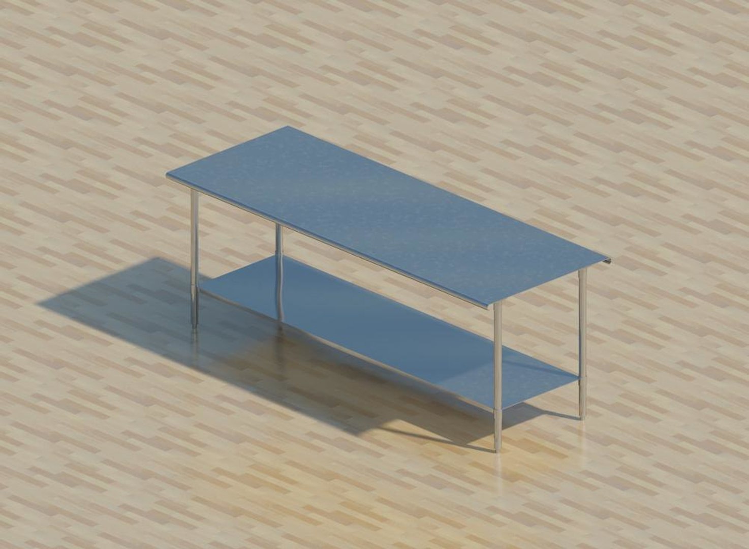 Eagle group cheap stainless steel table